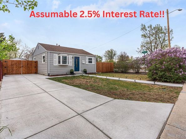 1301 S Wolff Street, Denver CO 80219