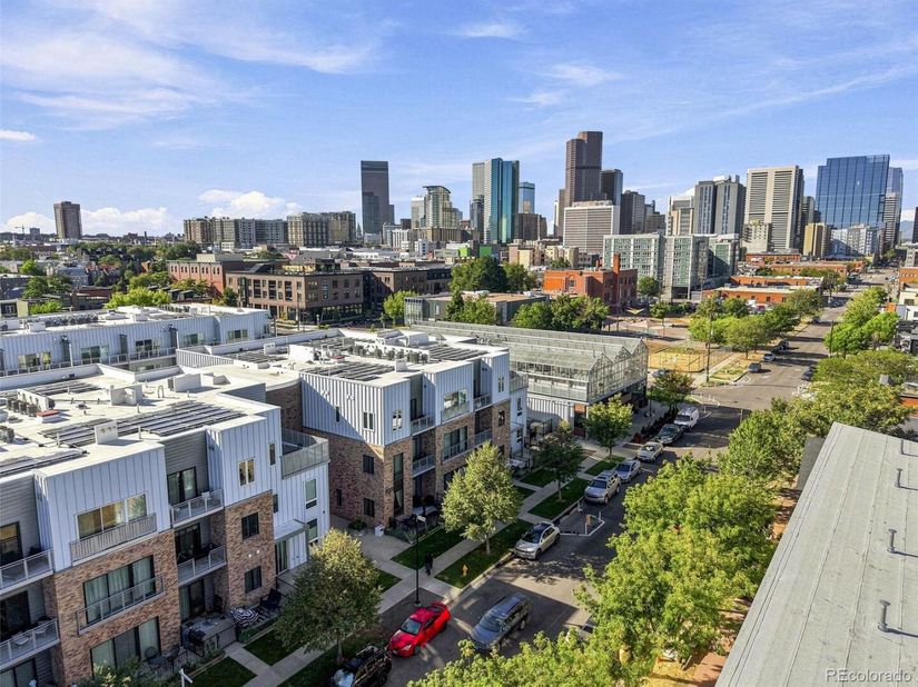 2530 Lawrence Street RA108, Denver CO 80205