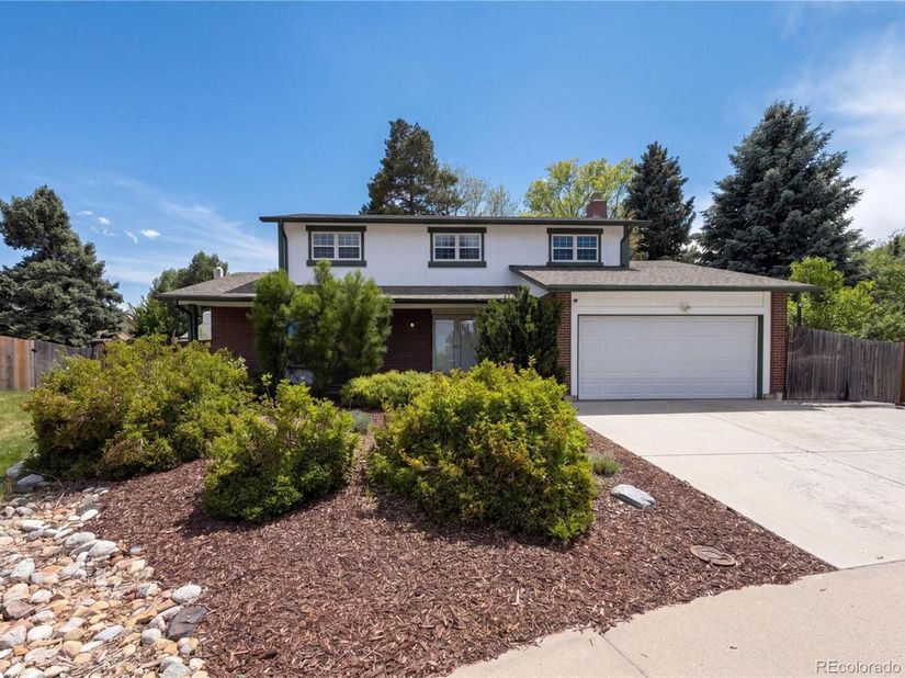 3182 S Xeric Court, Denver CO 80231