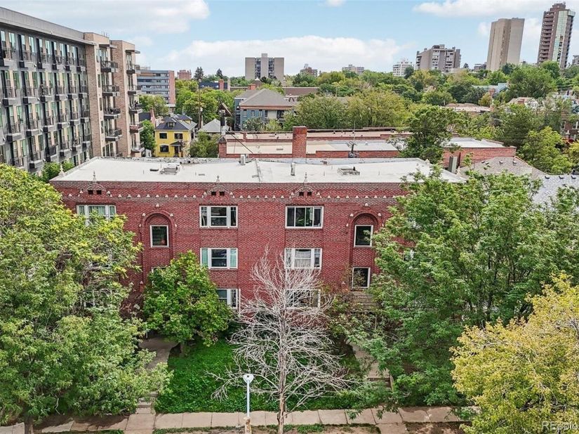 1416 N Downing Street 3, Denver CO 80218