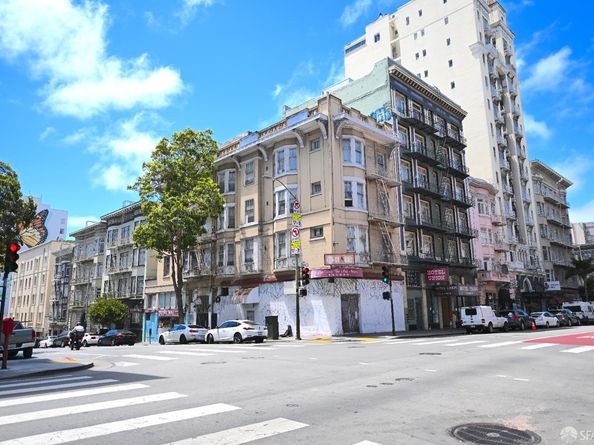 555 Hyde Street, San Francisco CA 94109