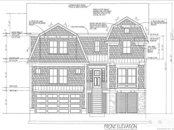 2 Mellow Street, Fairfield CT 06824