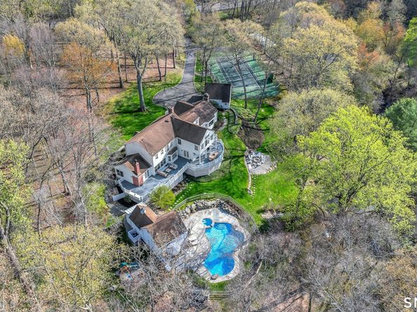 1541 Oenoke Ridge, New Canaan CT 06840