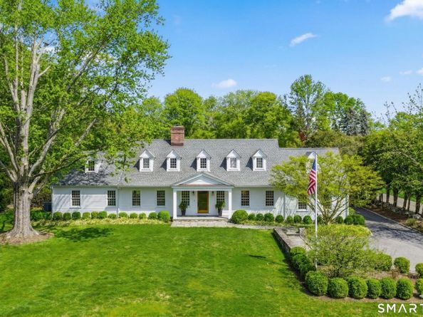 234 Brookside Road, Darien CT 06820