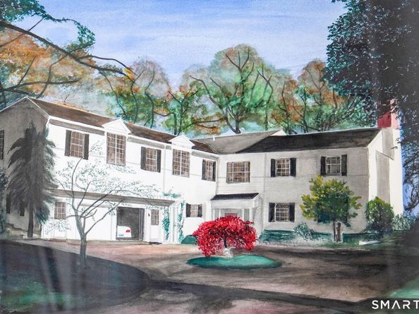 2 Wahackme Lane, New Canaan CT 06840