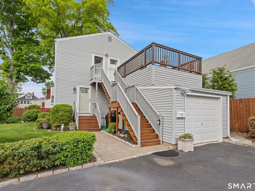 116 Stuart Avenue, Norwalk CT 06850