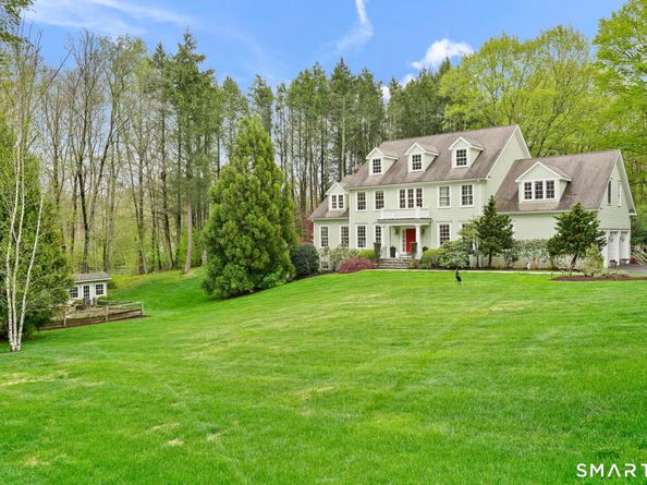 46 Sherwood Road, Easton CT 06612