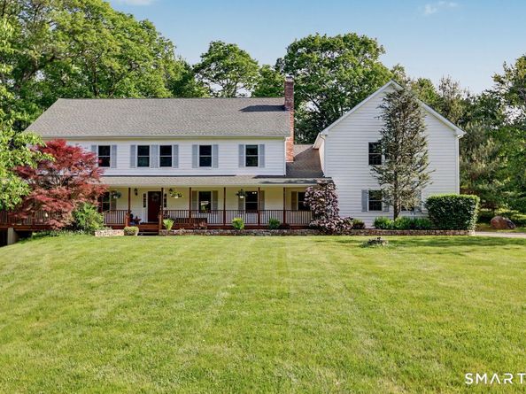 28 Goodridge Road, Redding CT 06896