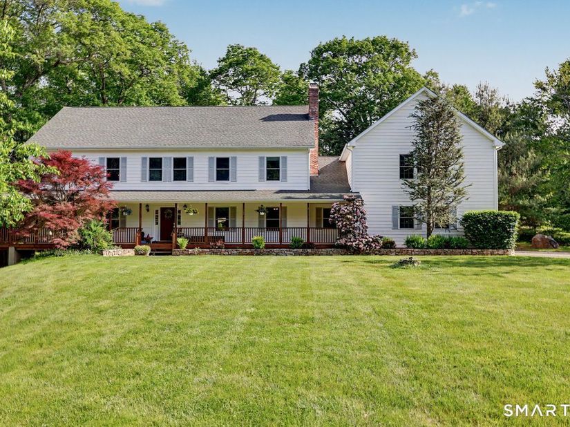 28 Goodridge Road, Redding CT 06896