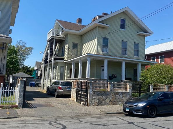 667 Noble Avenue, Bridgeport CT 06608