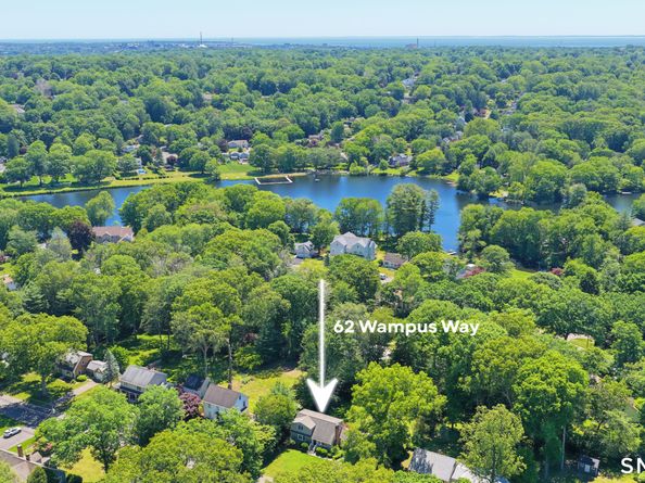 62 Wampus Way, Fairfield CT 06825