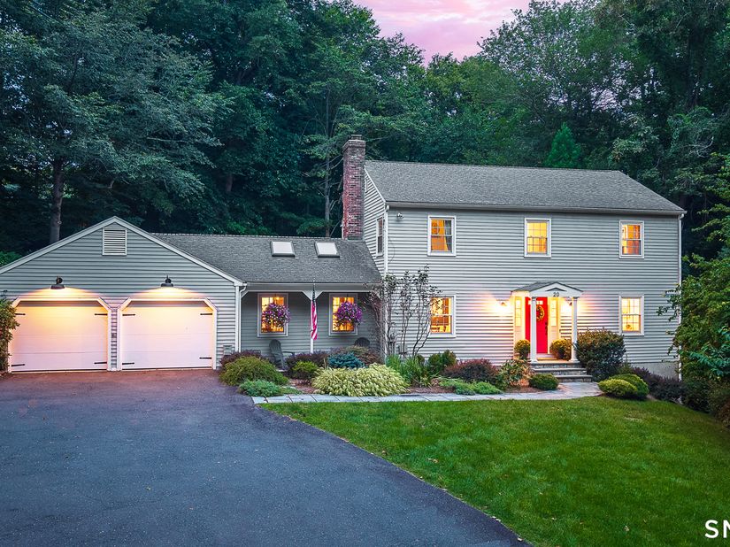 20 Overidge Lane, Wilton CT 06897