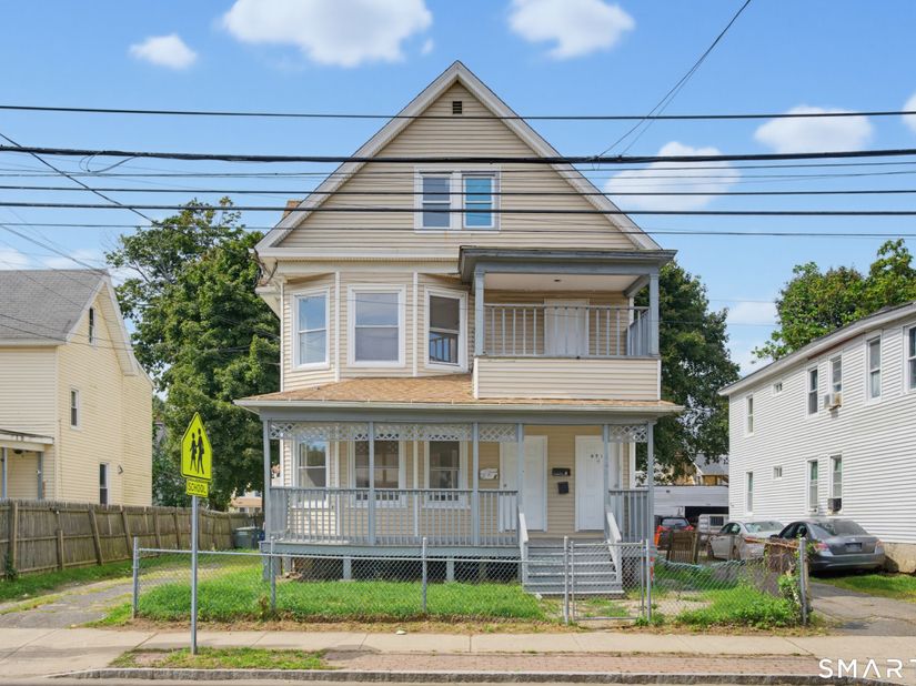869 Central Avenue, Bridgeport CT 06607