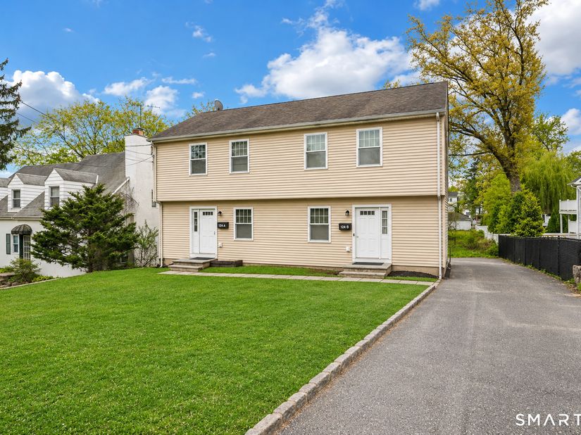 124 Pine Hill Avenue, Stamford CT 06906
