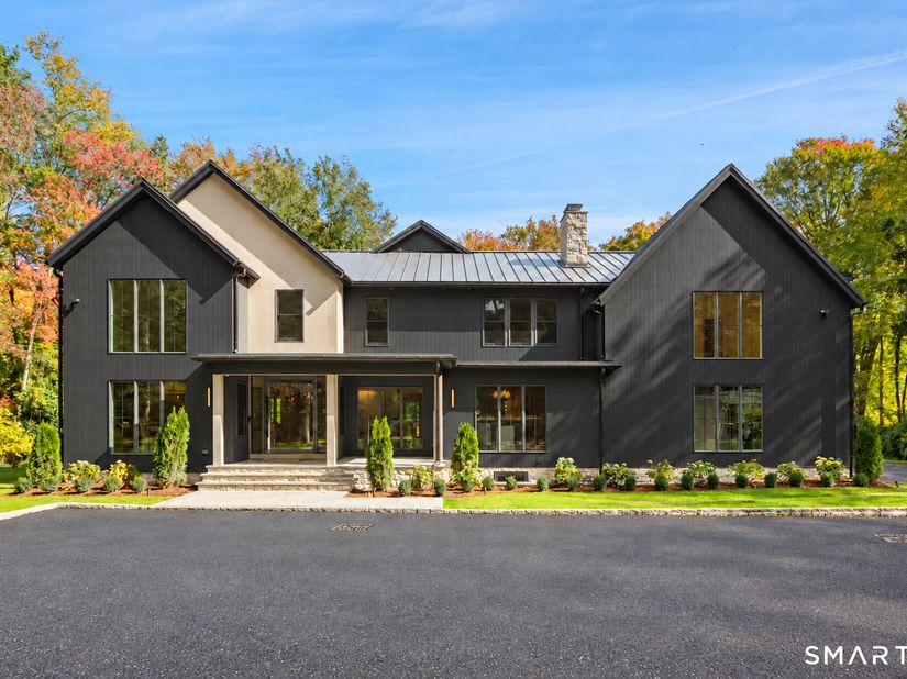 311 S Bald Hill Road, New Canaan CT 06840