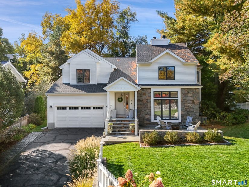 3 Pond Ridge Lane, Norwalk CT 06853