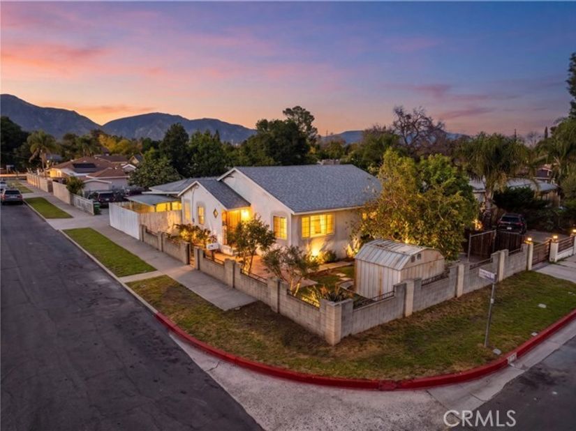 12924 Norris, Sylmar (los Angeles) CA 91342