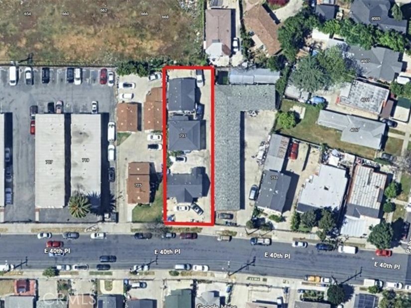 737 E 40th, Los Angeles CA 90011