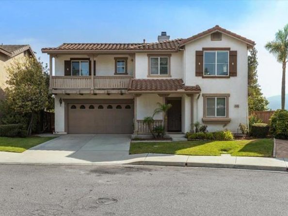 2595 Secret Canyon Place, Chula Vista CA 91915