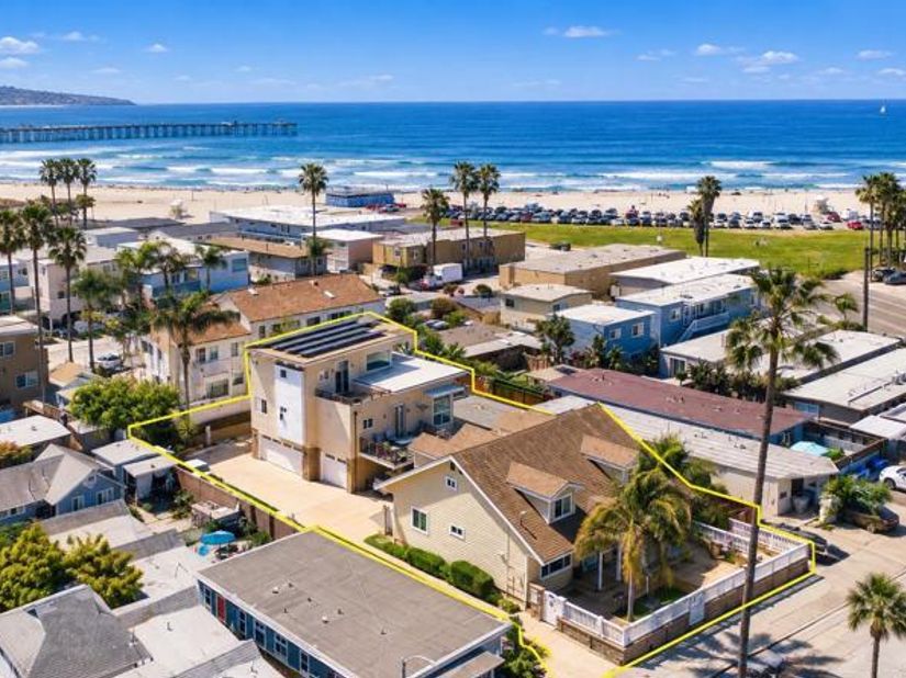 5153 Muir Avenue, Ocean Beach CA 92107