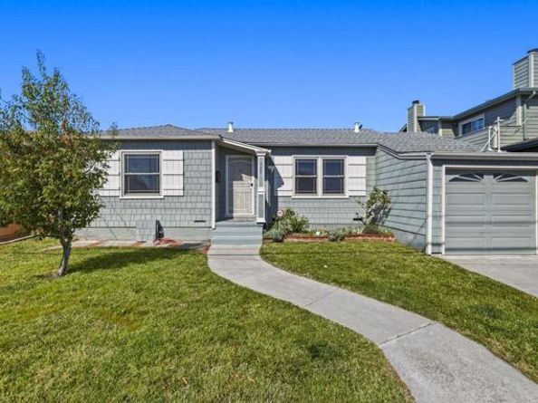 429 Huntington Avenue, San Bruno CA 94066
