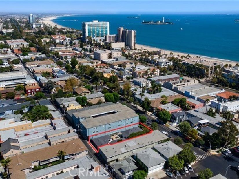 1317 E 1st, Long Beach CA 90802