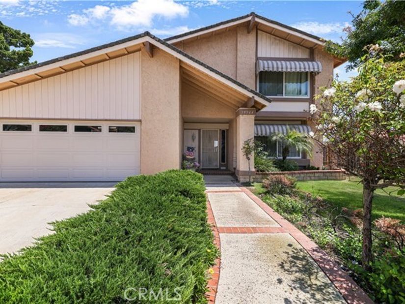 19564 Vista Hermosa Drive, Walnut CA 91789
