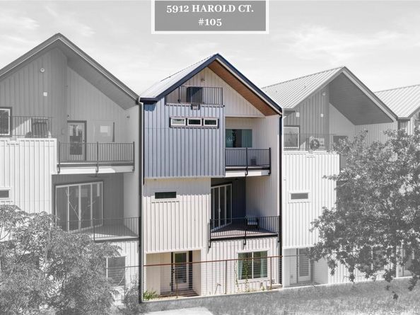 5912 Harold CT 107, Austin TX 78721