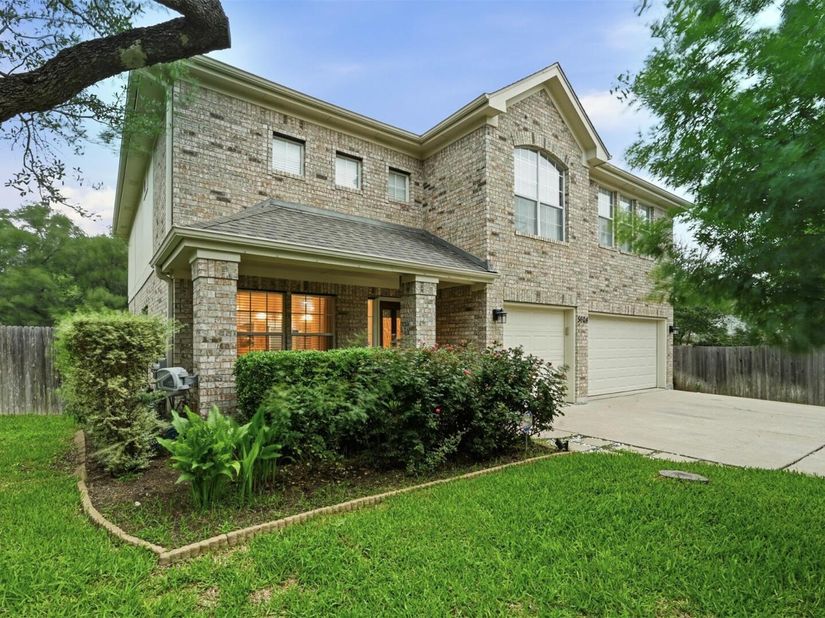 5604 Beachmont CT, Austin TX 78739