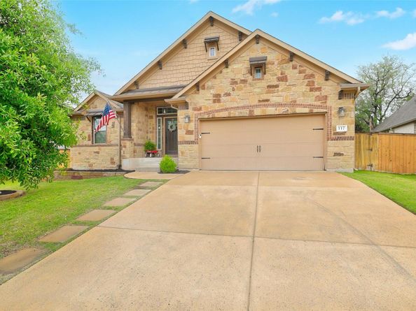 117 Rock Dock RD, Georgetown TX 78633