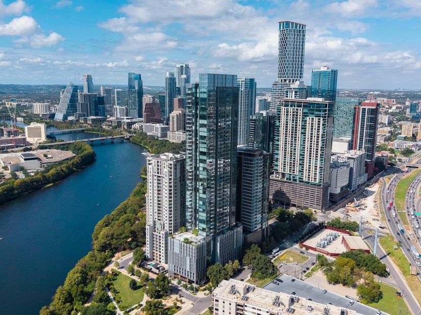 44 East Ave 3305, Austin TX 78701