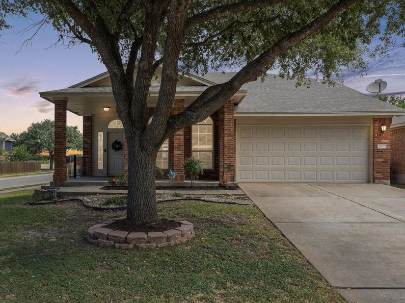1500 Jackie Robinson PL, Round Rock TX 78665
