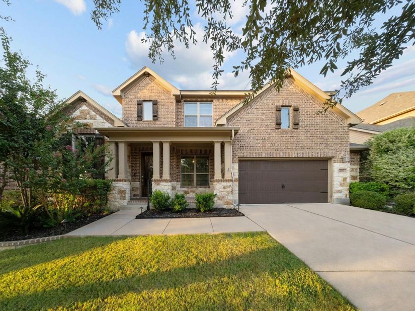 2512 Thunder Horse, Leander TX 78641