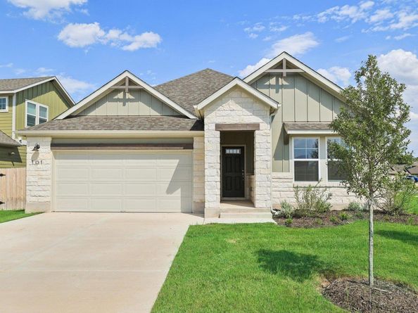 530 Lavender Crest CV, Liberty Hill TX 78642