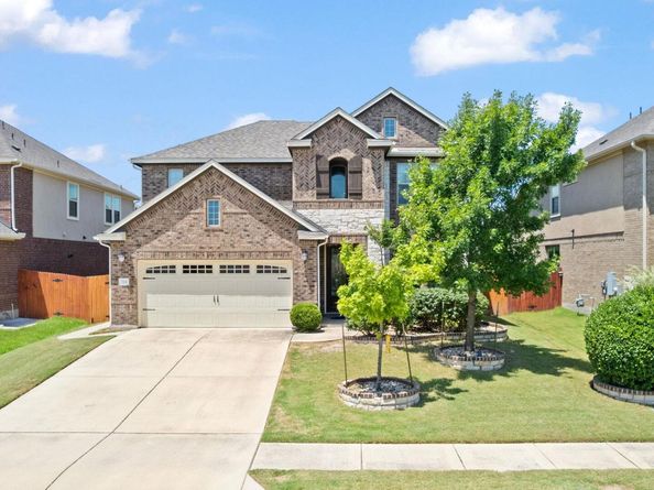 724 Pioneer GRV, Round Rock TX 78665