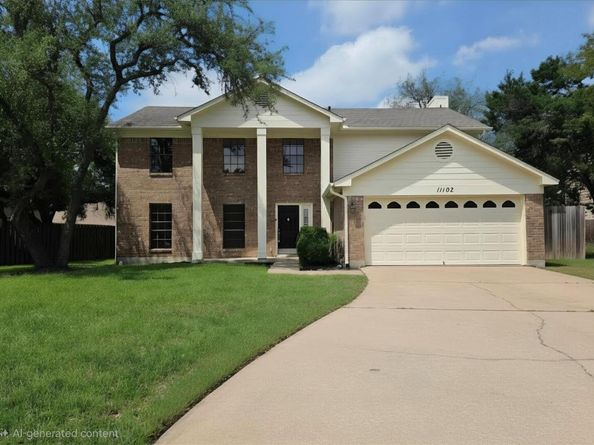 11102 Aerie CV, Austin TX 78759