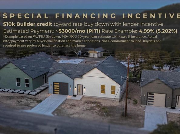 11541 Main ST, Jonestown TX 78645