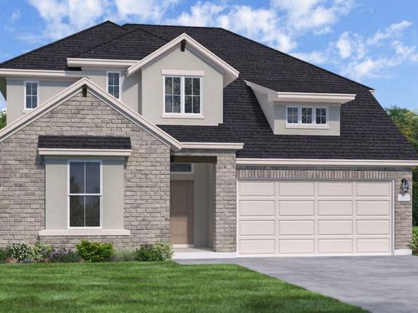 1033 Sonata PL, Round Rock TX 78681