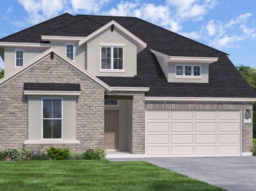 1033 Sonata PL, Round Rock TX 78681