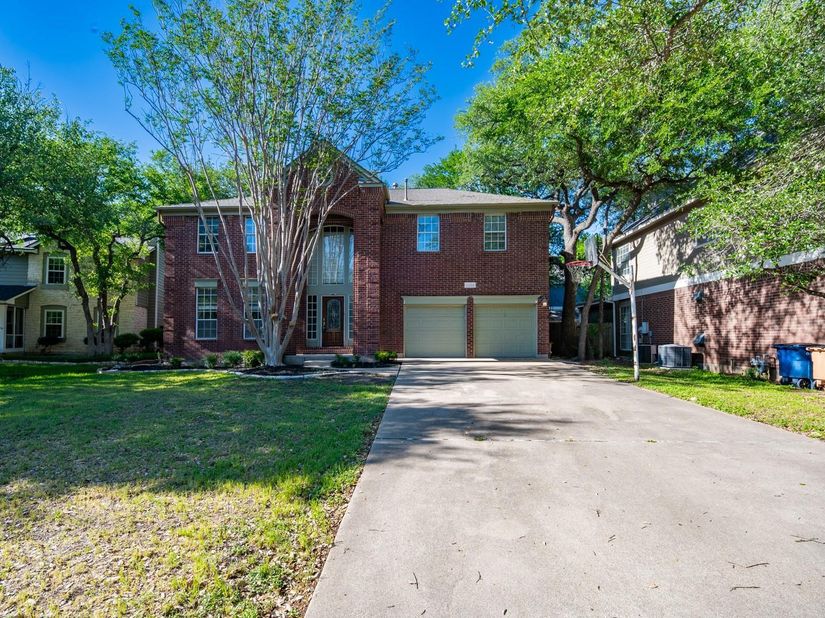 12604 Oro Valley CV, Austin TX 78729