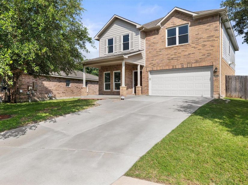 11508 Oltons Bluff CV, Austin TX 78754