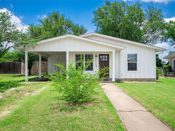 4504 Kitty Ave, Austin TX 78721