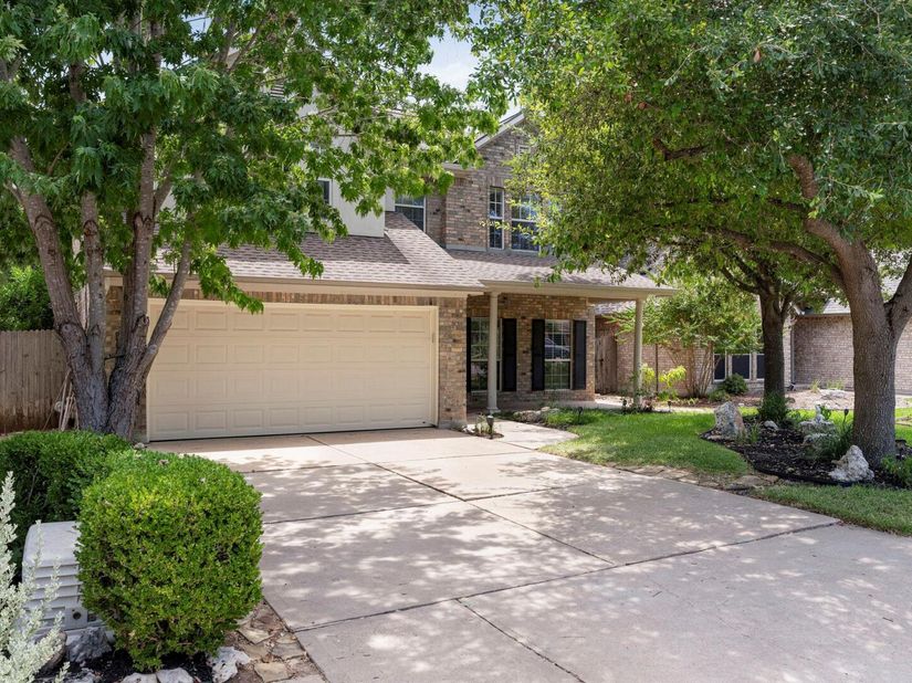 1822 Nelson Ranch LOOP, Cedar Park TX 78613