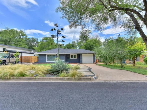 1309 Ridgemont DR, Austin TX 78723