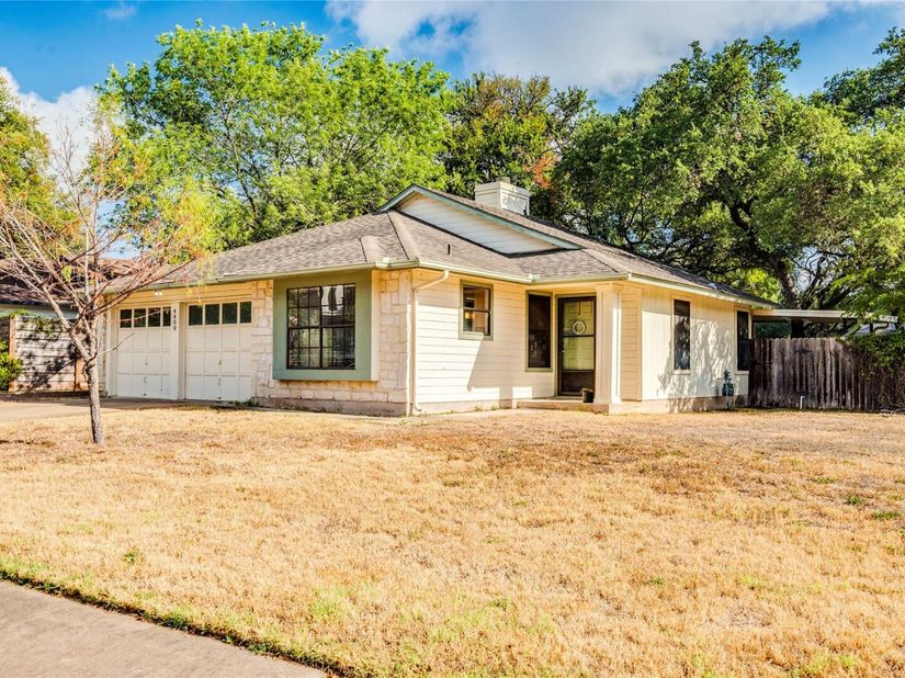 4400 Manzanillo DR, Austin TX 78749