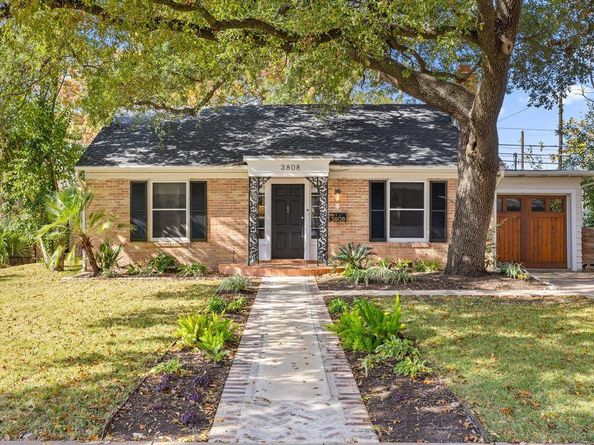 3808 Avenue F, Austin TX 78751