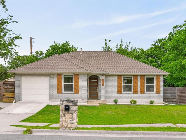 3202 Rockhurst LN, Austin TX 78723