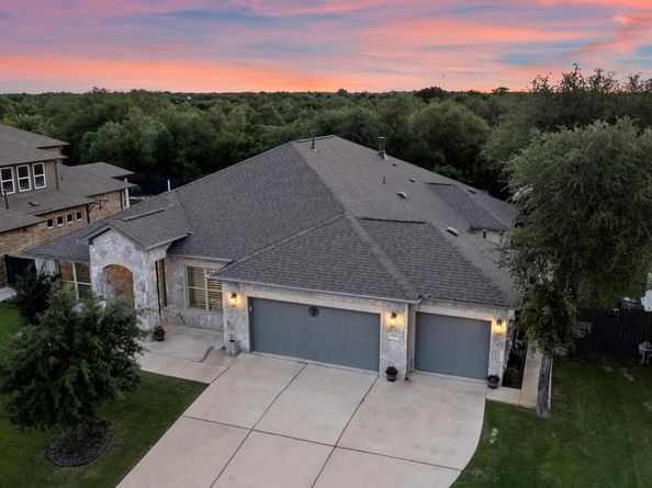 225 Escarpment WAY, Cedar Park TX 78613