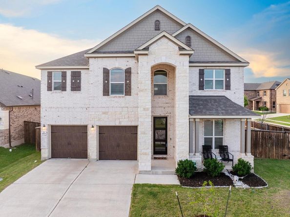 1805 Bogata LN, Leander TX 78641