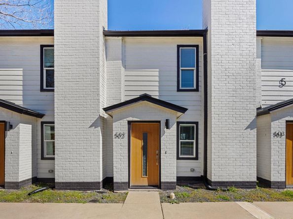 2706 Wheless LN 502, Austin TX 78723